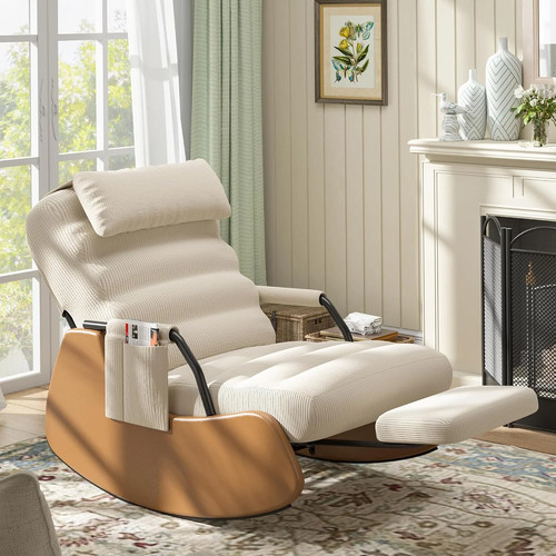 Rocking chair nursery - rocking,