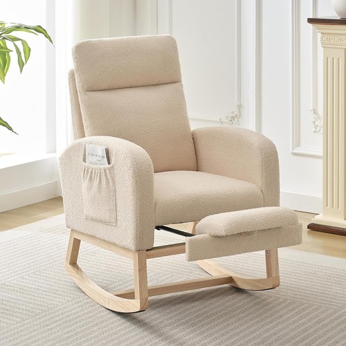 Glider chair nursery - glider,