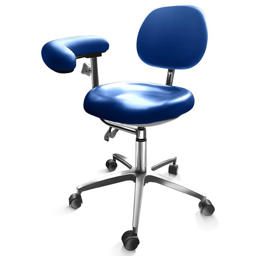 Dental assistant chair - dental,
