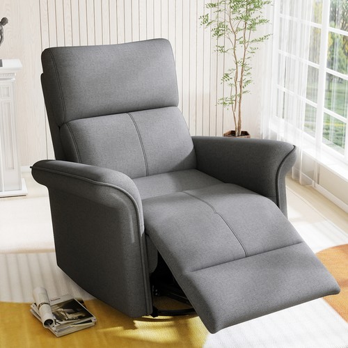 Power swivel rocker - power, recliner