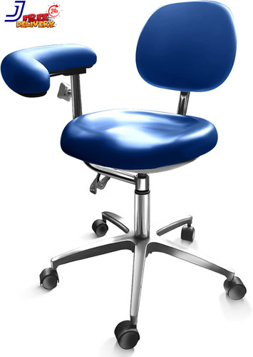 Ergonomic blue dental - ergonomic,