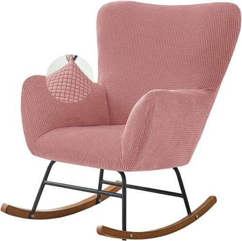 Nursery rocking chair cover - rocking,