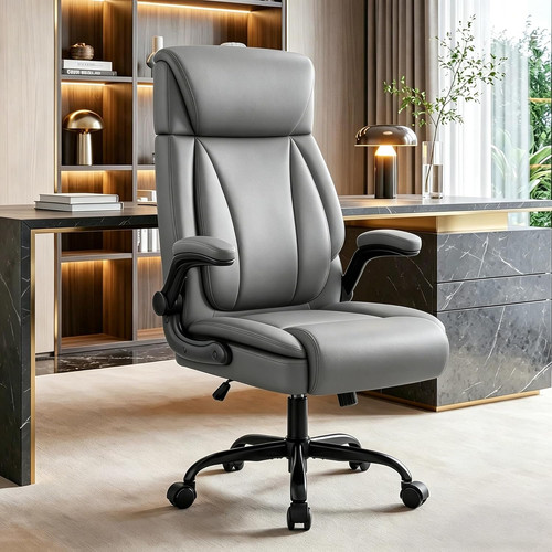 Ergonomic office chair - chair,, pu