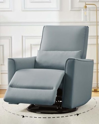 Recliner chair 360 swivel - recliner, 360°