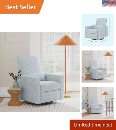 Stylish piper swivel - swivel, recliner