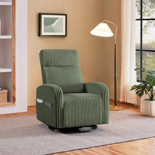 Yaheetech 360 swivel glider - yaheetech, 360°