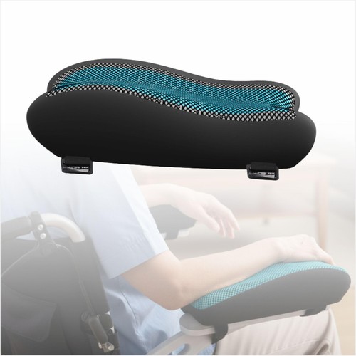 Elderly wheelchair armrest pad - armrest,